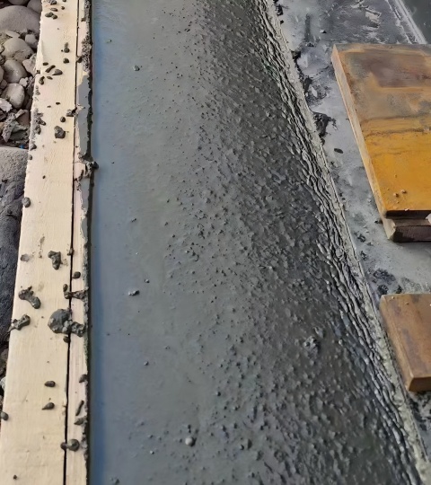 覃塘环氧砂浆的特点及施工流程​