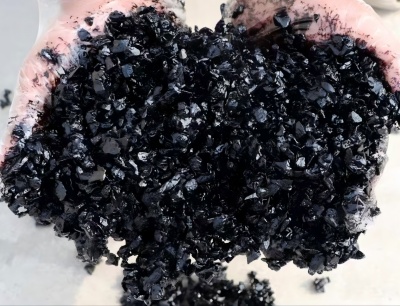 覃塘沥青冷补料（沥青砂）的优势特点与施工流程解析