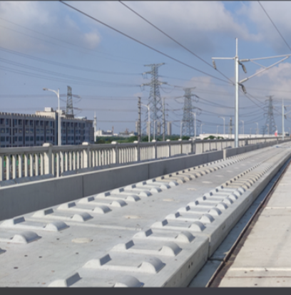 覃塘植筋胶在高铁无砟轨道上的应用