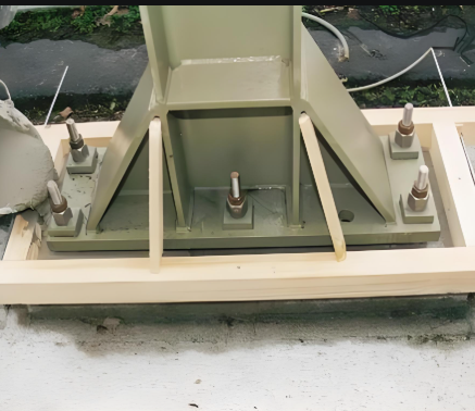 覃塘支座灌浆料，支座砂浆施工流程详解​