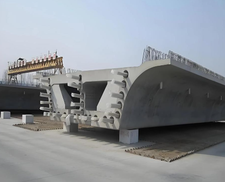 覃塘抗冻压浆料的特点及标准化施工工艺