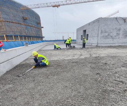 覃塘轻集料混凝土施工流程及注意事项